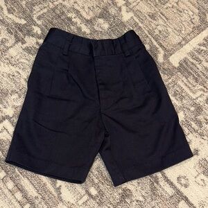 Uniform Navy Shorts